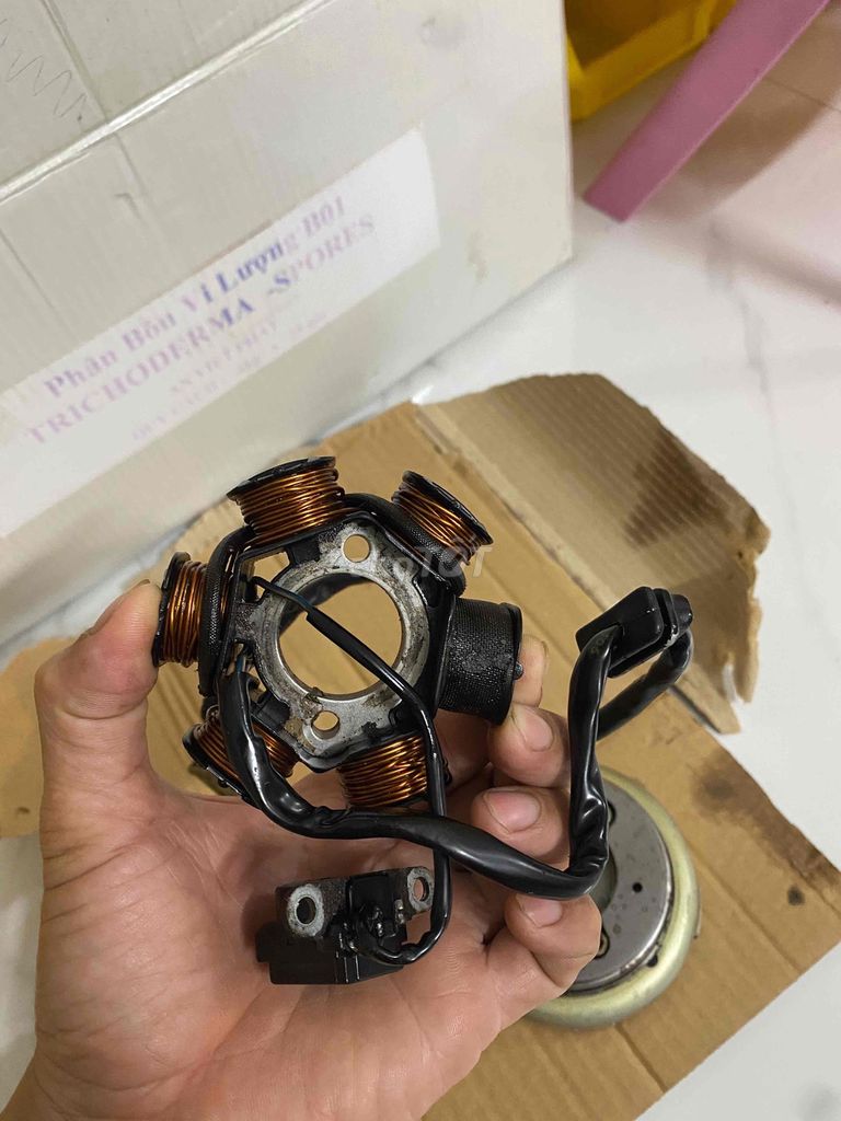 lửa 110 thái. Mua bán Phụ tùng xe tại Huyện Xuân Lộc Đồng Nai được đăng bởi Chuyên wave dream fu thailand hình 10