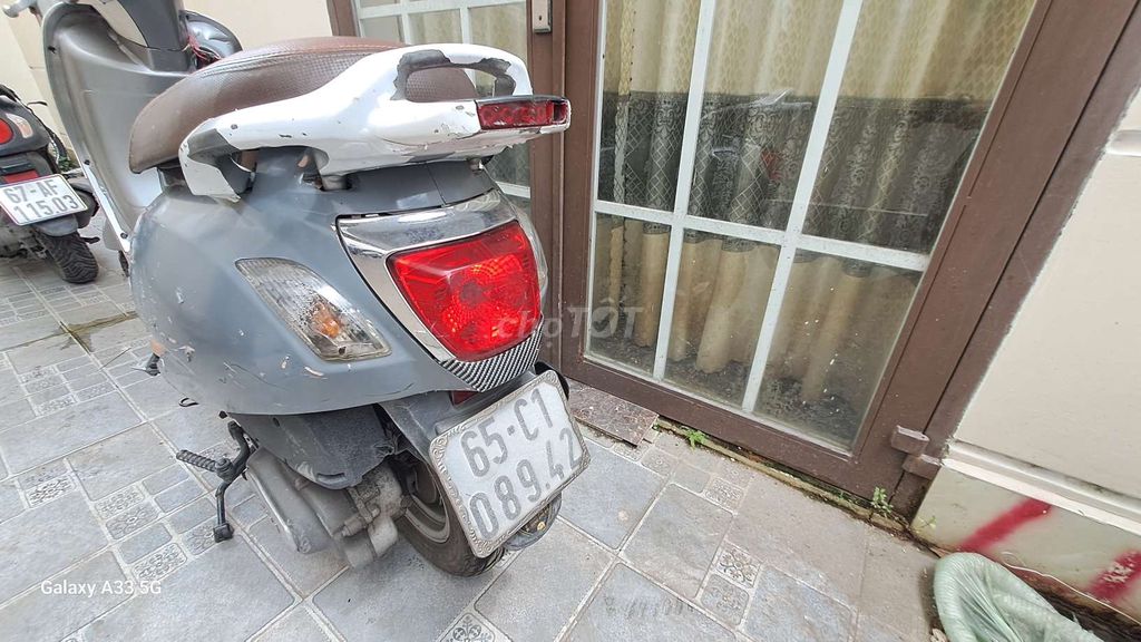 Xe nhà đi chợ, giờ có xe mới nên cần bán lại .. Mua bán Xe máy tại Quận Ninh Kiều Cần Thơ được đăng bởi Đặng Nguyễn  hình 4