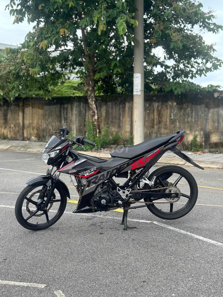 Cần nhượng lại raider full kiểg cho ah em. Mua bán Xe máy tại Quận Thanh Khê Đà Nẵng được đăng bởi Ku Tý hình 5