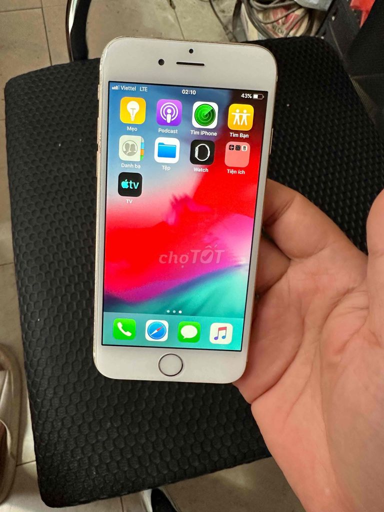 Apple iPhone 6 16GB Vàng. Mua bán Điện thoại tại Quận Long Biên Hà Nội được đăng bởi Minh Huy Mobile LB hình 1