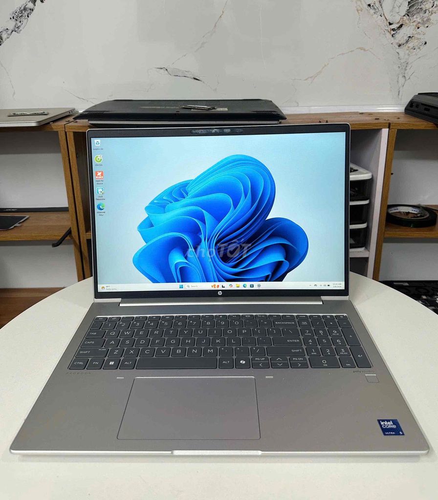 HP Probook 460 G11 vỏ nhôm nguyên khối đời cao. Mua bán Laptop tại Thành phố Thuận An Bình Dương được đăng bởi Vũ Xuân Thành hình 1