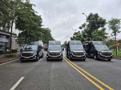 Xe khách Ford Transit Limousine 12 chỗ. Mua bán Phương tiện khác tại Quận Long Biên Hà Nội được đăng bởi Ngô hùng
