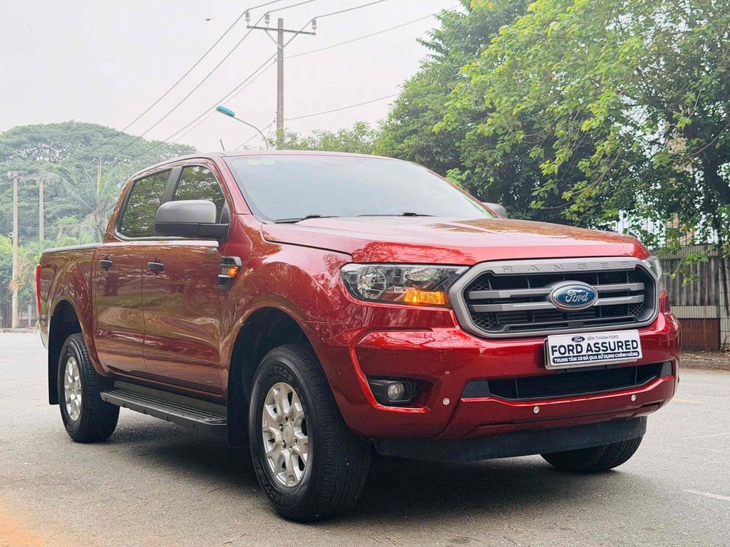 BÁN FORD RANGER XLS 2018- NHẬP THÁI – SỐ TỰ ĐỘNG. Mua bán Ô tô tại Quận Tân Phú Tp Hồ Chí Minh được đăng bởi FORD TÂN PHÚ  hình 2