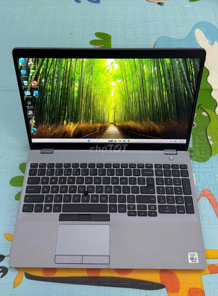 Dell Latitude 5510 i5-10310 15.6 FullHD 16/256GB. Mua bán Laptop tại Quận Cẩm Lệ Đà Nẵng được đăng bởi danny pham hình 1