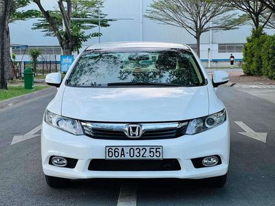 Bán xe Honda Civic 1.8 CVT 2014