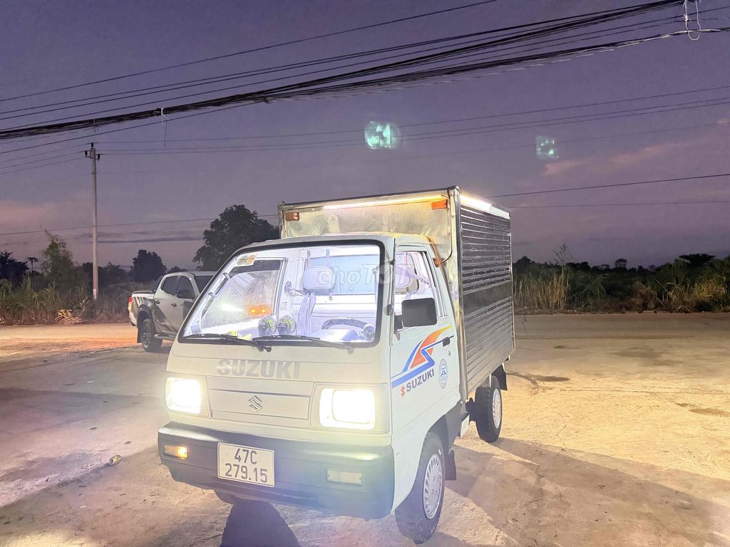 gia đình không sử dụng cần bán suzuki carry. Mua bán Xe tải, xe ben tại Huyện Krông Năng Đắk Lắk được đăng bởi Ngô Đại hình 1