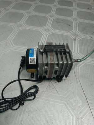 Máy oxy Resun ACO-003 cho hồ cá. Mua bán Phụ kiện, Thức ăn, Dịch vụ tại Quận 12 Tp Hồ Chí Minh được đăng bởi Trường