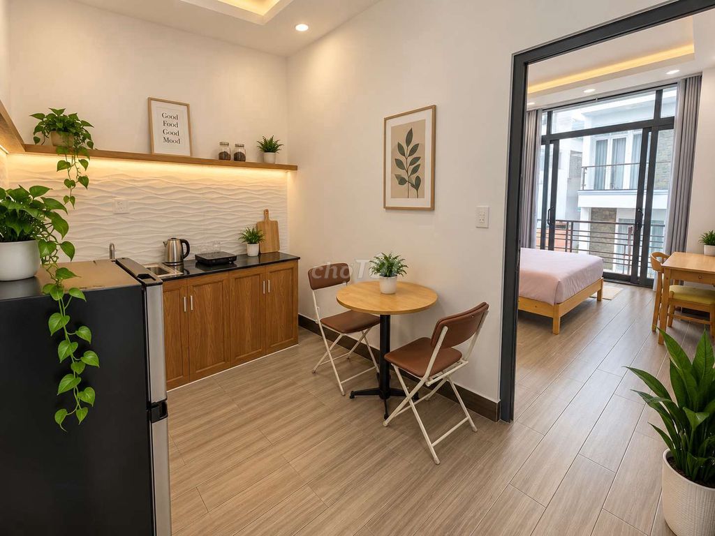 Rent · 1 bd · 40 м² · Quận Gò Vấp, ул. Hẻm 55 Nguyễn Văn Công