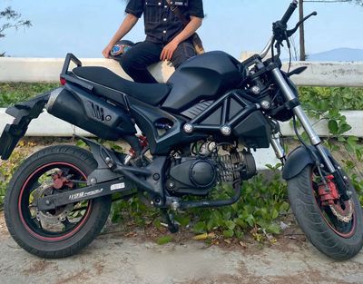 Ducati mini 110cc. Mua bán Xe máy tại Quận Hải Châu Đà Nẵng được đăng bởi Min