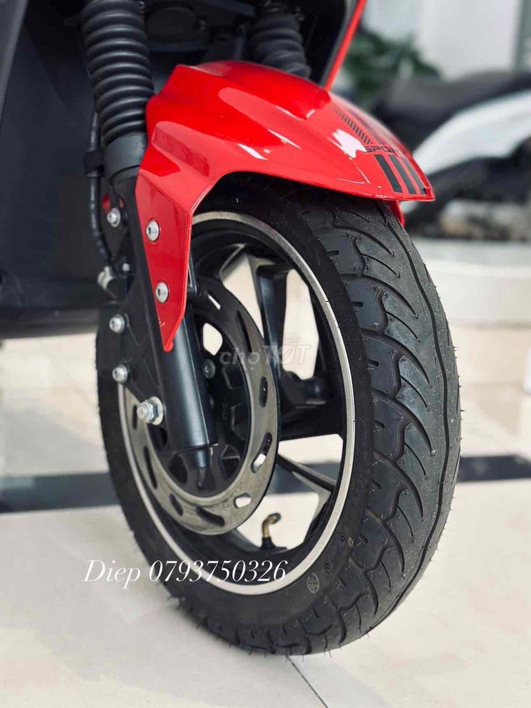 Xe điện Yadea S3 new 100% thanh lý tồn kho. Mua bán Xe điện tại Thành phố Tây Ninh Tây Ninh được đăng bởi Nguyễn Ngọc Diệp hình 4