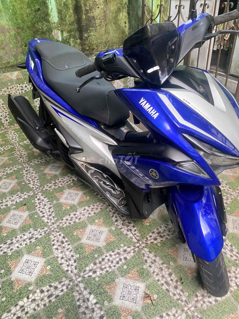 Yamaha NVX 155cc Xanh GP. Mua bán Xe máy tại Quận Thanh Khê Đà Nẵng được đăng bởi vũ hình 1
