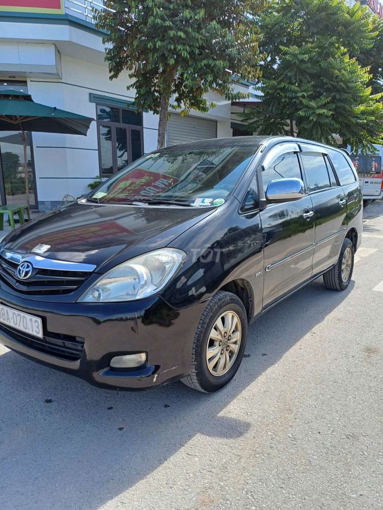 Toyota Innova 2011 G - chạy 250000 km. Mua bán Ô tô tại Quận Hà Đông Hà Nội được đăng bởi Đoàn Phương Ô tô Cũ hình 1