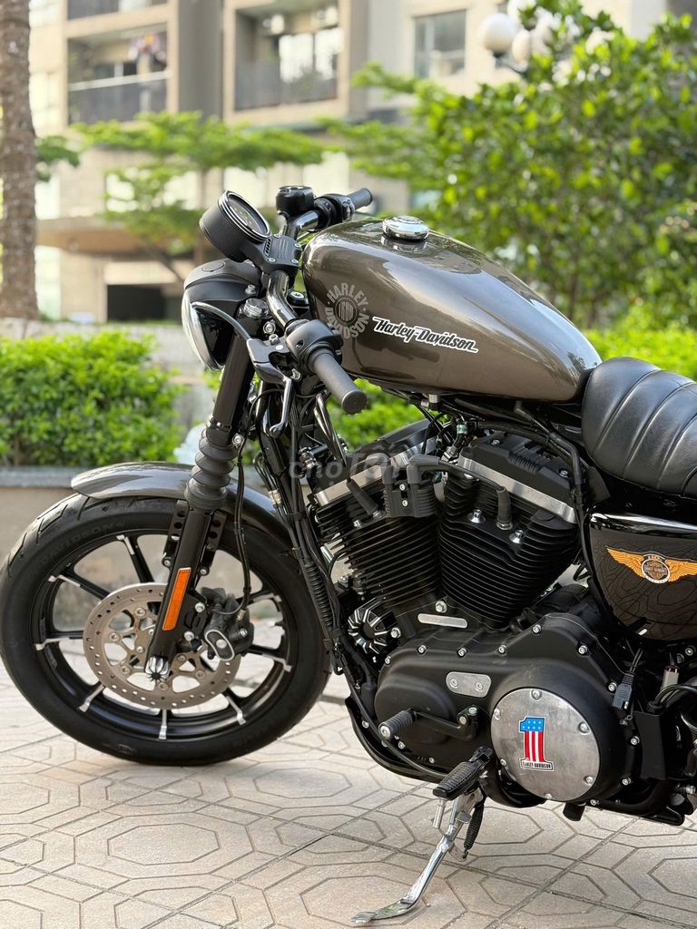 HARLEY-DAVIDSON IRON 883. Mua bán Xe máy tại Quận Cầu Giấy Hà Nội được đăng bởi Hùng Motor hình 3