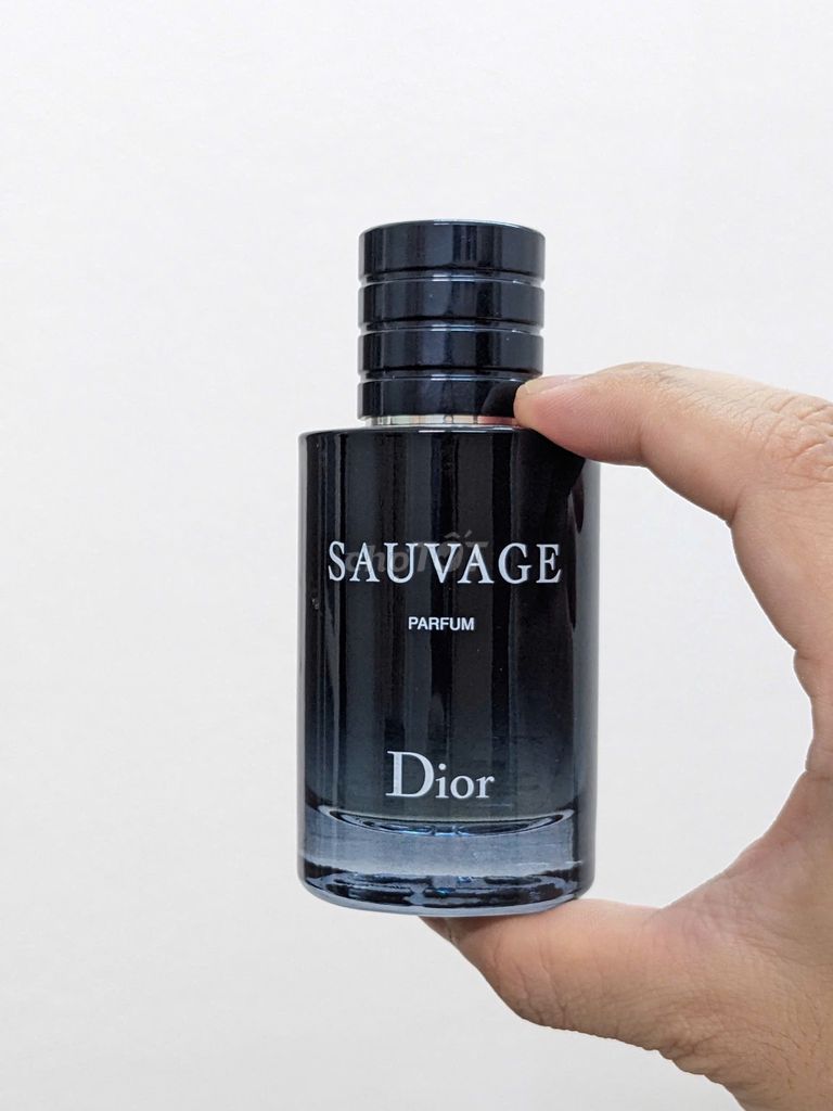 GỐC Nước hoa Dior Sauvage Parfum Nam 55ml. Mua bán Nước hoa tại Quận Thanh Khê Đà Nẵng được đăng bởi Lê Quốc Cường hình 1