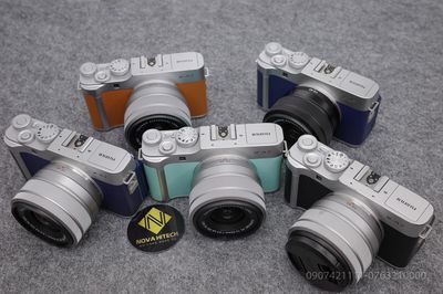 Fujifilm XA7 15-45 đủ màu