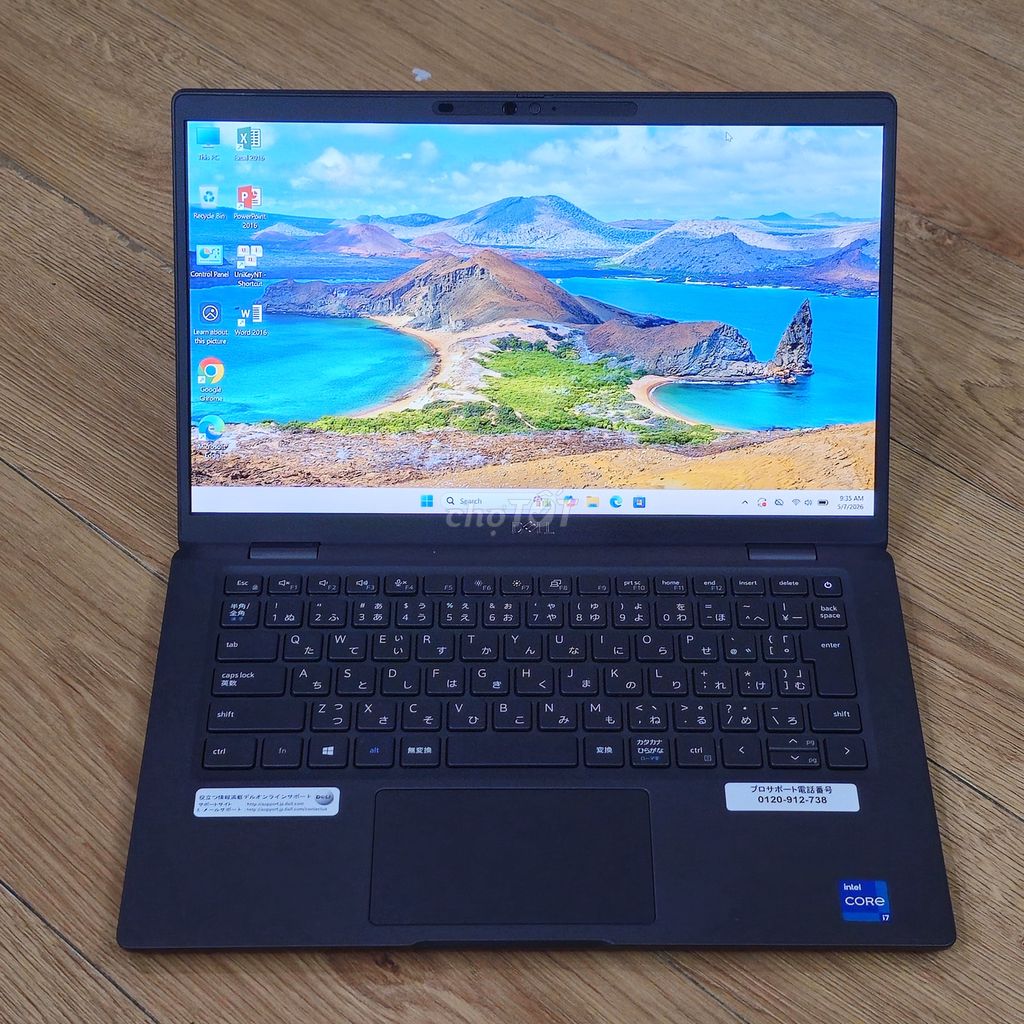 Dell Latitude 7320 i7 1165G7-16G-256G-Màn 13.3". Mua bán Laptop tại Quận Hoàng Mai Hà Nội được đăng bởi Trần Quang Quỳnh hình 1