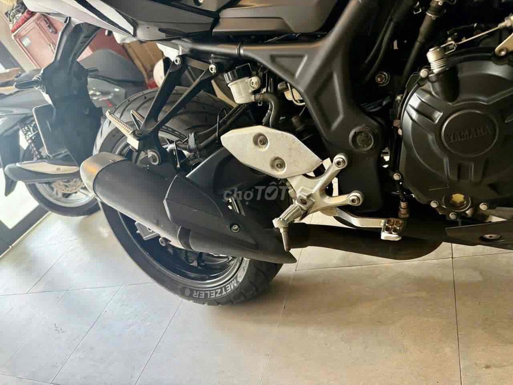 Cần Bán Yamaha MT03 ABS 2018 bstp chính chủ. Mua bán Xe máy tại Quận Phú Nhuận Tp Hồ Chí Minh được đăng bởi Đăng Nguyễn hình 3