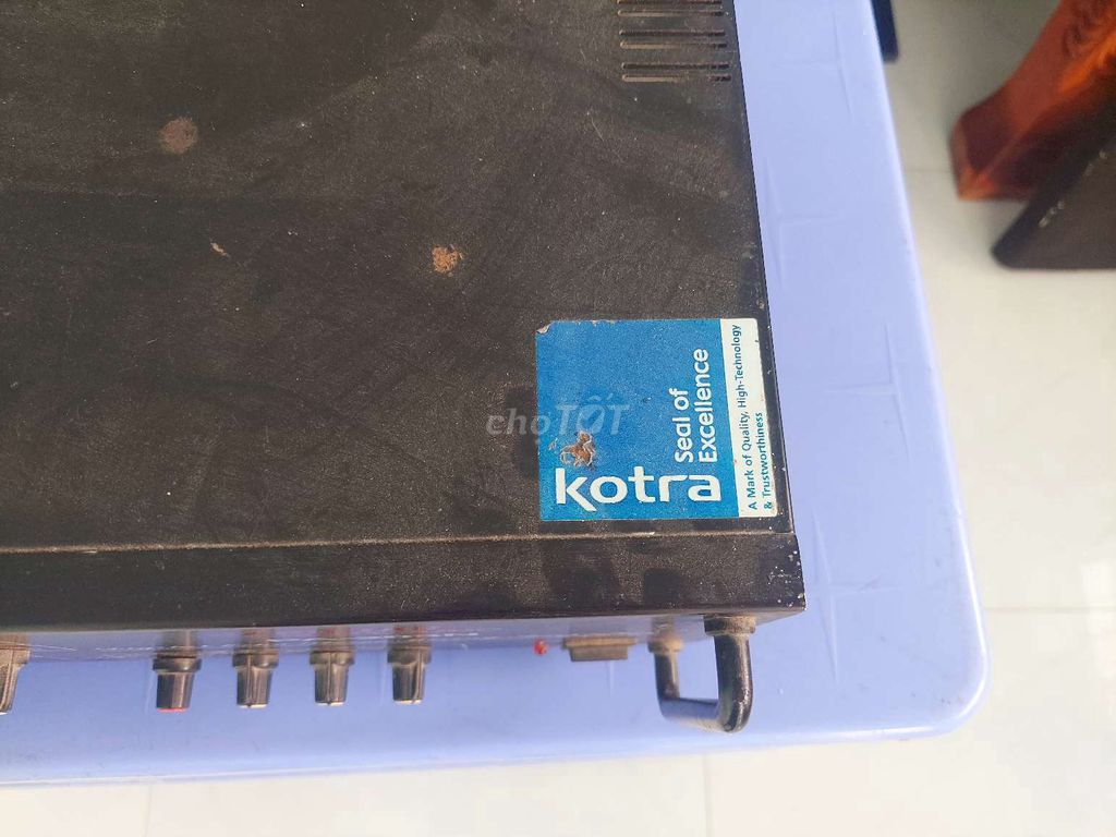 Amply Jarguar PA-203N Đen. Mua bán Tivi, Âm thanh tại Huyện Vĩnh Thạnh Cần Thơ được đăng bởi Hoàng Lâm hình 1