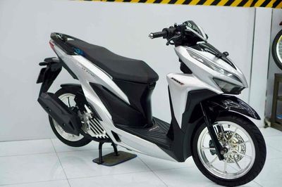 Honda Vario 150 2019 Bạc