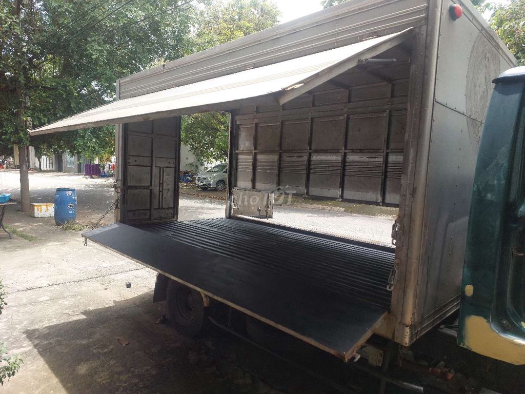 kia k3000S doi 2010. Mua bán Xe tải, xe ben tại Thành phố Thuận An Bình Dương được đăng bởi Huỳnh hồng cầu hình 5