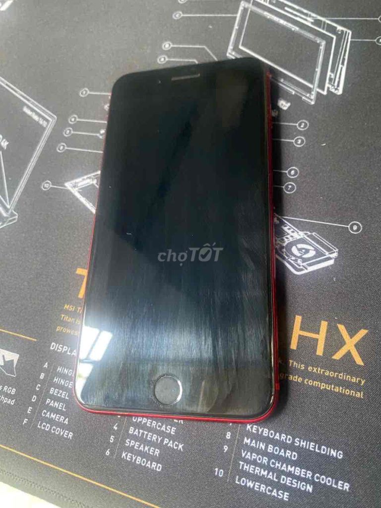 Apple iPhone 8 Plus 64GB Đỏ 99%. Mua bán Điện thoại tại Thành phố Thủ Đức Tp Hồ Chí Minh được đăng bởi Nguyễn Duy Bình hình 1