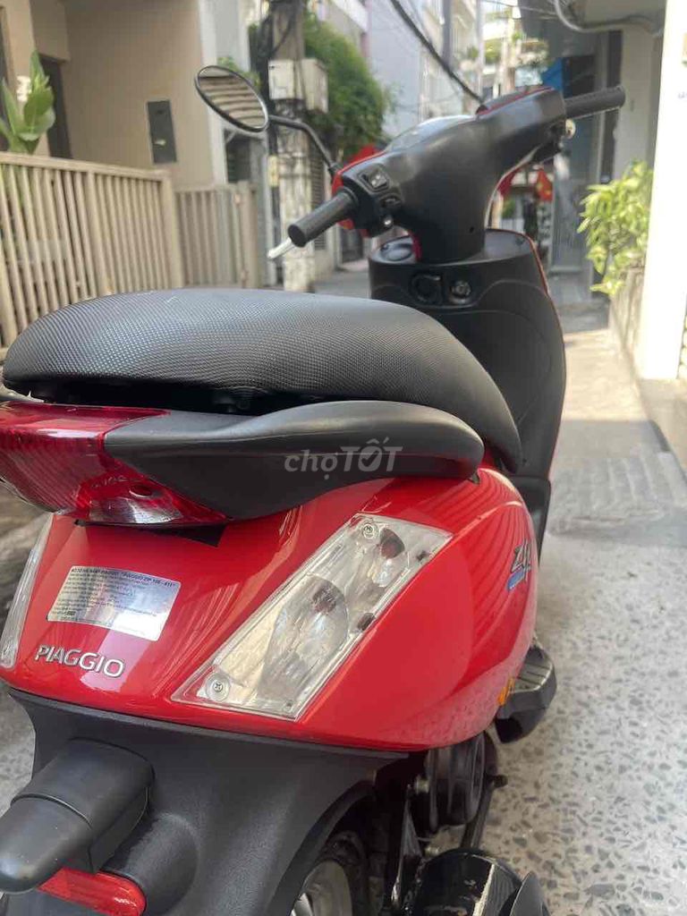 BÁN XE ZIP PIAGGIO CÒN CHẠY TỐT. Mua bán Xe máy tại Quận 1 Tp Hồ Chí Minh được đăng bởi Tr Lan Anh hình 3