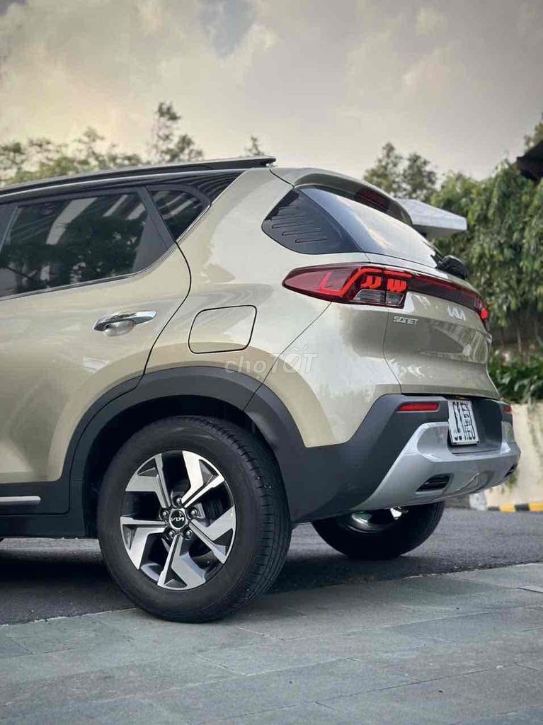 Kia Sonet 2023 Premium 1.5 Bản Cao nhất !!!!!!!!!!. Mua bán Ô tô tại Quận 11 Tp Hồ Chí Minh được đăng bởi Fan Kia hình 2