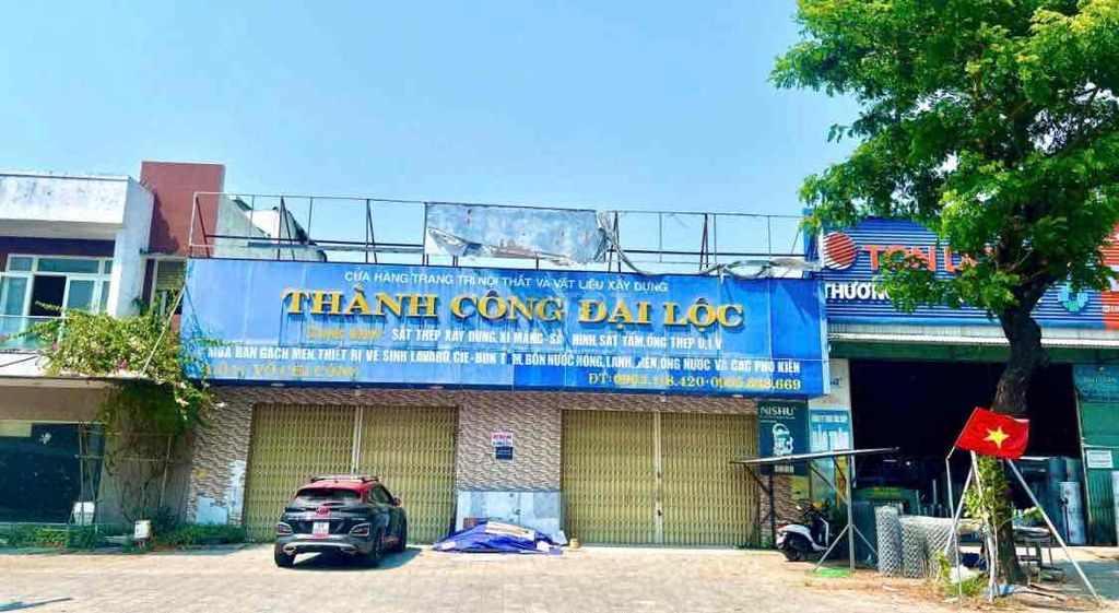 Cho Thuê Nhà MT Võ Chí Công 300m2 Ngay Cầu Nguyễn Tri Phương