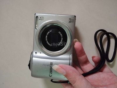 Pass máy ảnh Canon Compact
