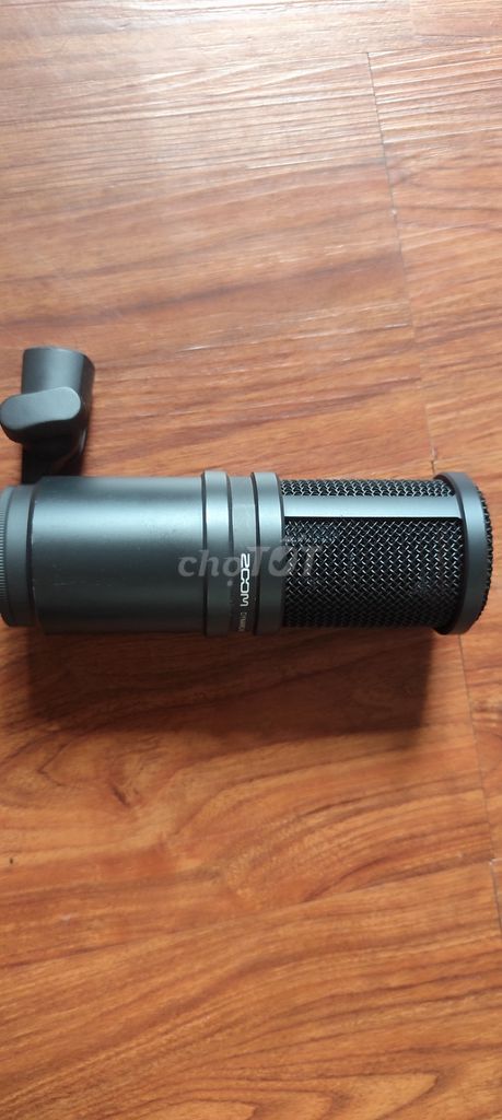 Micro thu âm Zoom ZDM-1 Đen Như mới. Mua bán Tivi, Âm thanh tại Quận Bình Tân Tp Hồ Chí Minh được đăng bởi Nguyen Dung hình 1