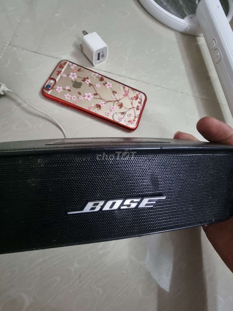 Bluetooth Bose SoundLink tặng IPhone 5. Mua bán Tivi, Âm thanh tại Thành phố Buôn Ma Thuột Đắk Lắk được đăng bởi Hoàng Quân Vương  hình 1