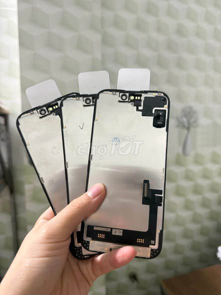 Màn hình iPhone 15 Zin bóc máy. Mua bán Linh kiện (RAM, Card...) tại Quận 1 Tp Hồ Chí Minh được đăng bởi Hội Đồ Điện Tử hình 1