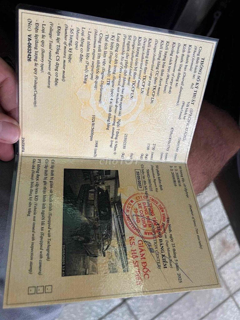 Toyota Innova 2019 2.0E - 59000 km. Mua bán Ô tô tại Huyện Dương Minh Châu Tây Ninh được đăng bởi Vương Phú Quý hình 7