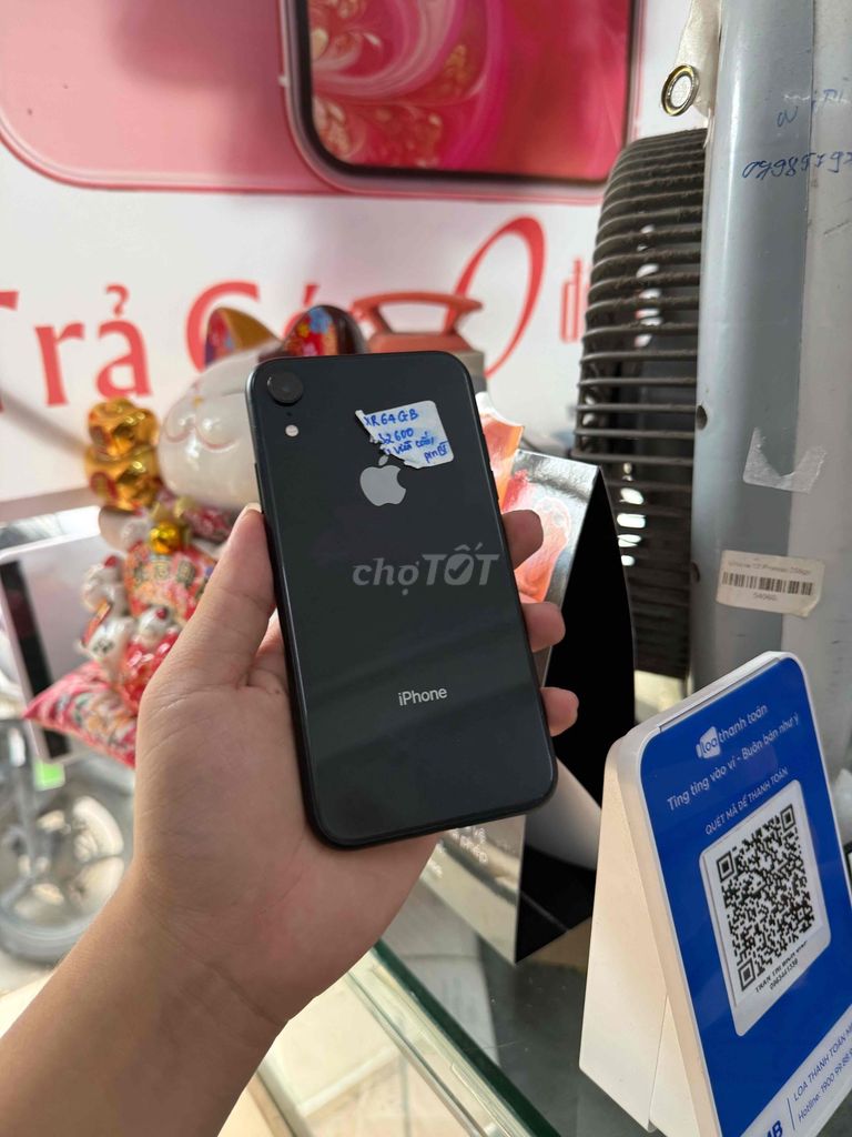 iphone xr 64gb quốc tế màn lk zin full cn. Mua bán Điện thoại tại Quận Đống Đa Hà Nội được đăng bởi Hoàng quân store hình 1