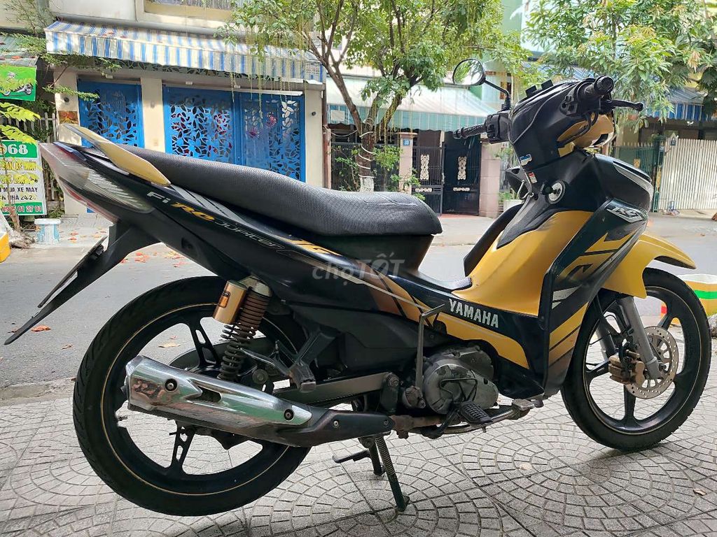 XE YAMAHA JUPITER FI VÀNH ĐÚC THẮNG ĐĨA NGON ÊM. Mua bán Xe máy tại Quận Cẩm Lệ Đà Nẵng được đăng bởi Minh Quân hình 2