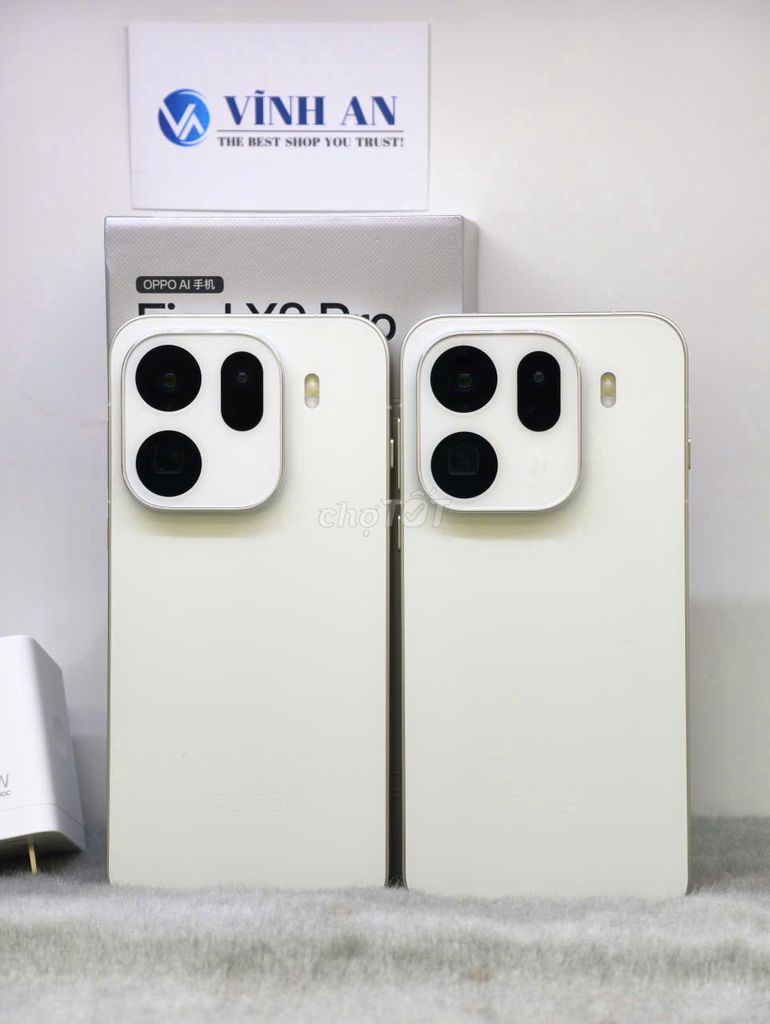 OPPO Find X9 Pro 16/512GB - Máy 99% fullbox. Mua bán Điện thoại tại Quận 11 Tp Hồ Chí Minh được đăng bởi Vinhanmobile hình 1