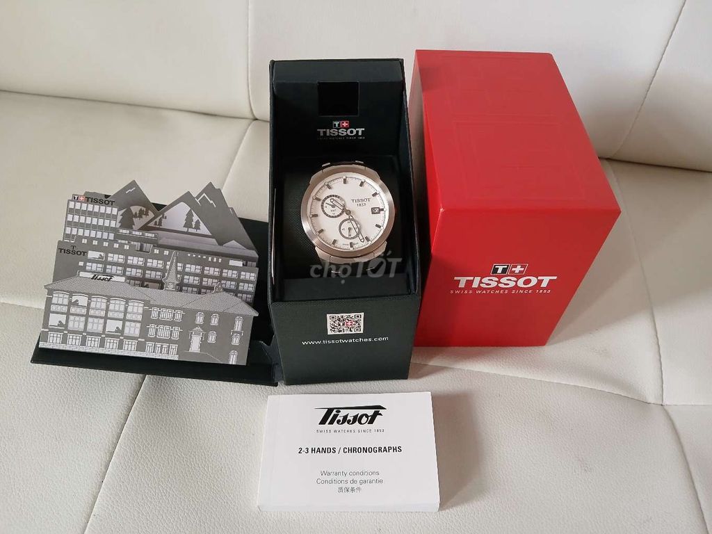 Đồng hồ Tissot auth