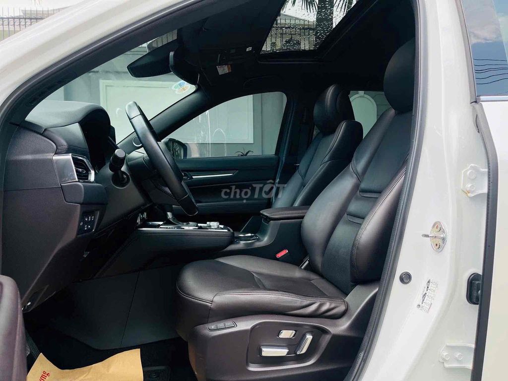 Mazda CX 8 2023 Premium AWD - 37000 km. Mua bán Ô tô tại Thành phố Thủ Đức Tp Hồ Chí Minh được đăng bởi Anh Minh STOT Bình Dương hình 8