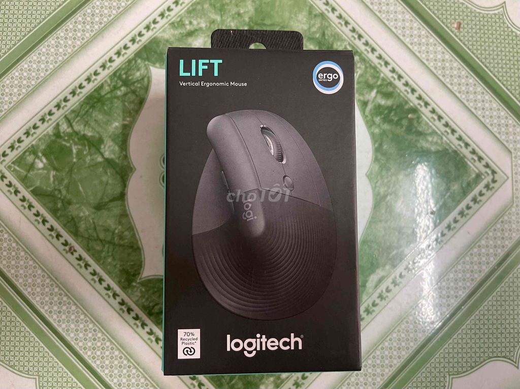 Chuột Logitech Lift. Mua bán Phụ kiện (Màn hình, Chuột...) tại Huyện Hưng Hà Thái Bình được đăng bởi Tứ hình 1