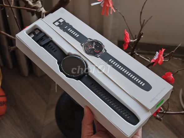 Xiaomi Watch S1 Active Đen Đã sử dụng. Mua bán Thiết bị đeo thông minh tại Quận Ba Đình Hà Nội được đăng bởi Hội Đồ Điện Tử hình 1