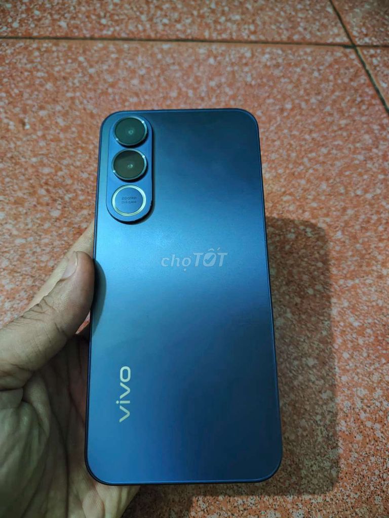 Vivo V70 FE 5G 256GB Xanh Đen 7000 mAh. Mua bán Điện thoại tại Huyện Chợ Mới An Giang được đăng bởi Minhhung Dang hình 1