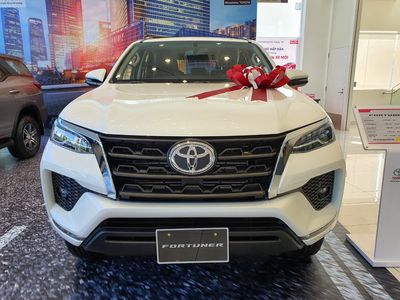 ✅TOYOTA FORTUNER 2024🔴XE DẦU EURO 5 ƯU ĐÃI MẠNH✅