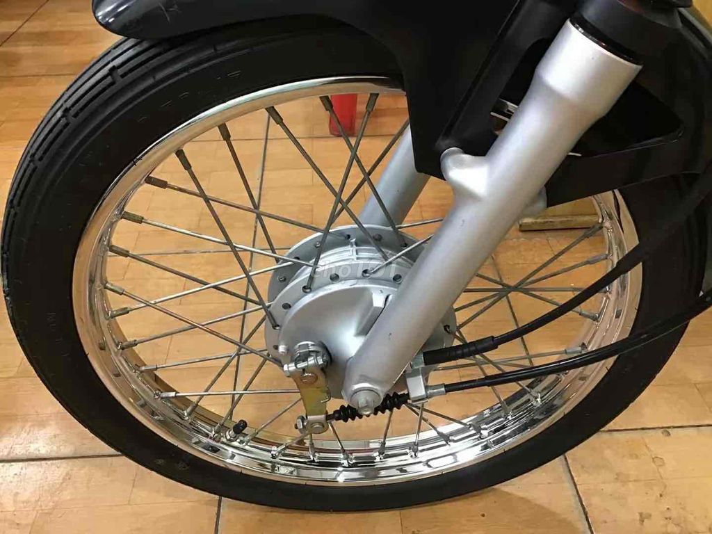 .SUZUKI GD 110. SX NĂM 2019. ODO 8,8k.MÁY MÓC ZIN. Mua bán Xe máy tại Quận Phú Nhuận Tp Hồ Chí Minh được đăng bởi MOTO LUU THANH HAI  77A hình 16