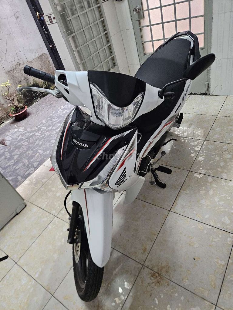Future 125 2025 chính chủ không sang tên. Mua bán Xe máy tại Quận 10 Tp Hồ Chí Minh được đăng bởi Jonny deep hình 4