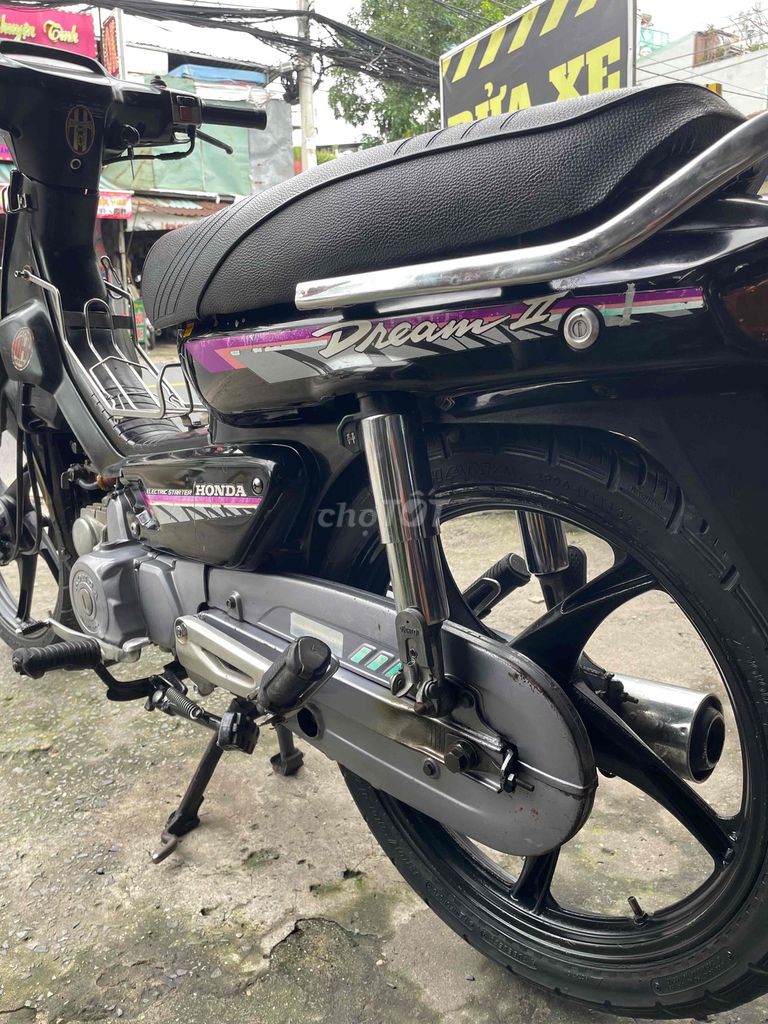 Dream lùn Thái 1993 chính chủ biển đẹp chất ngất. Mua bán Xe máy tại Quận 12 Tp Hồ Chí Minh được đăng bởi PHMOTOCARE MUA BÁN TRAO ĐỔI XE MÁY CŨ hình 6
