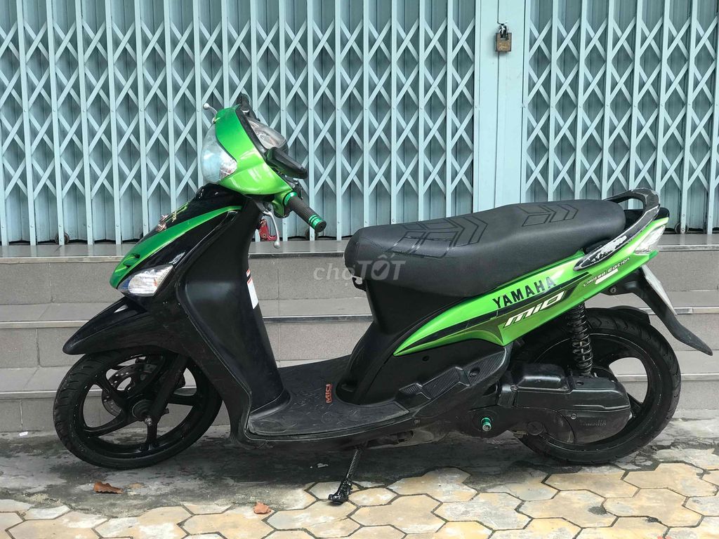 Yamaha Mio Thái .nhỏ nhỏ xinh xinh . máy cực ngon