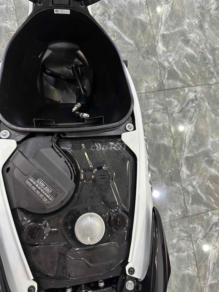 Honda Future 2025 Trắng 2200 km. Mua bán Xe máy tại Quận Bình Tân Tp Hồ Chí Minh được đăng bởi Cửa hàng xe Đức Mạnh hình 12