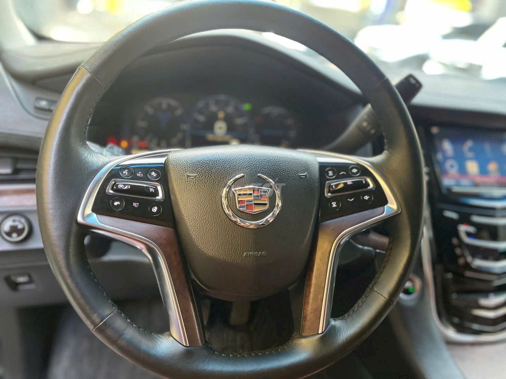 Cadillac Escalade Premium 2014 США Черный