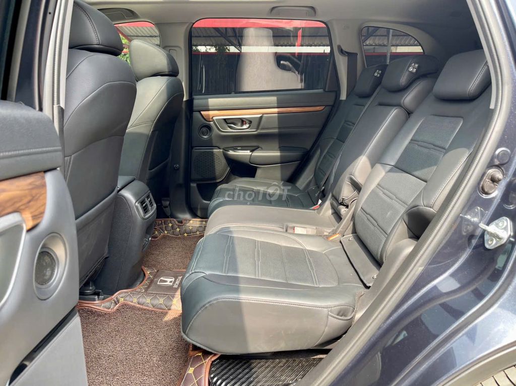 Honda CR-V L 2021 - 48000km 1 chủ mua mới đi kỹ. Mua bán Ô tô tại Quận 8 Tp Hồ Chí Minh được đăng bởi Trường Nguyễn Chợ Tốt Xe Official Mall hình 10