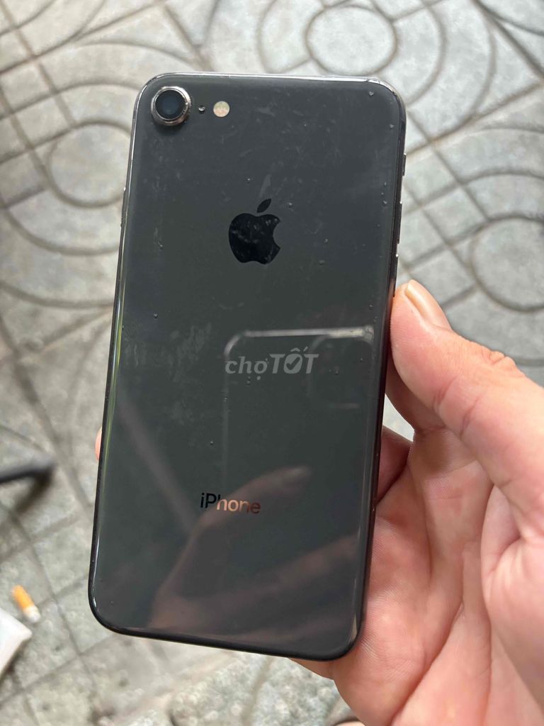 Apple iPhone 8 64GB Đen Đã qua sử dụng. Mua bán Điện thoại tại Quận 10 Tp Hồ Chí Minh được đăng bởi Nguyễn Văn Biết hình 1